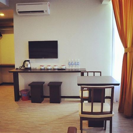 Grand Kapar Hotel Kuala Selangor Dış mekan fotoğraf