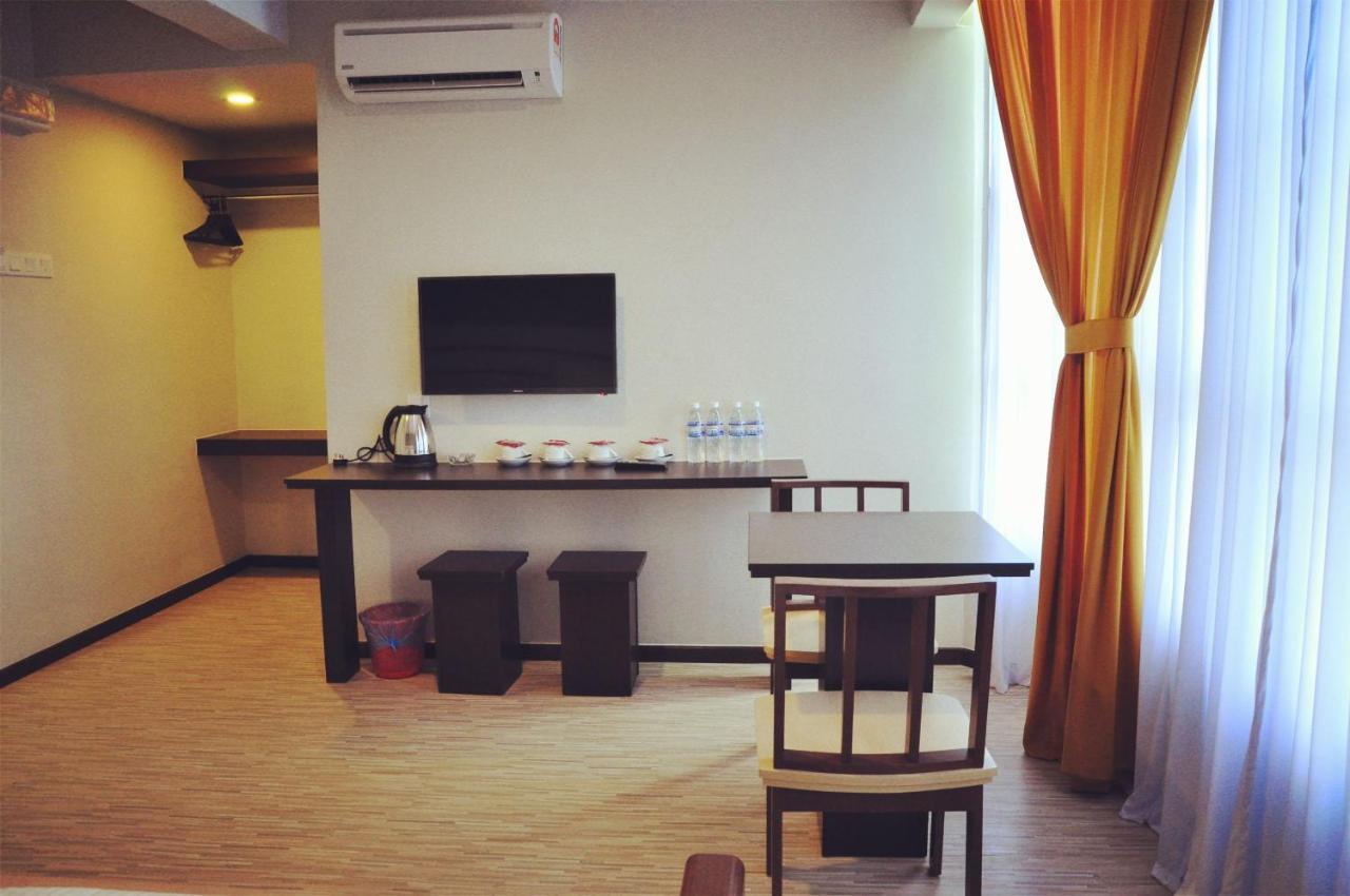 Grand Kapar Hotel Kuala Selangor Dış mekan fotoğraf