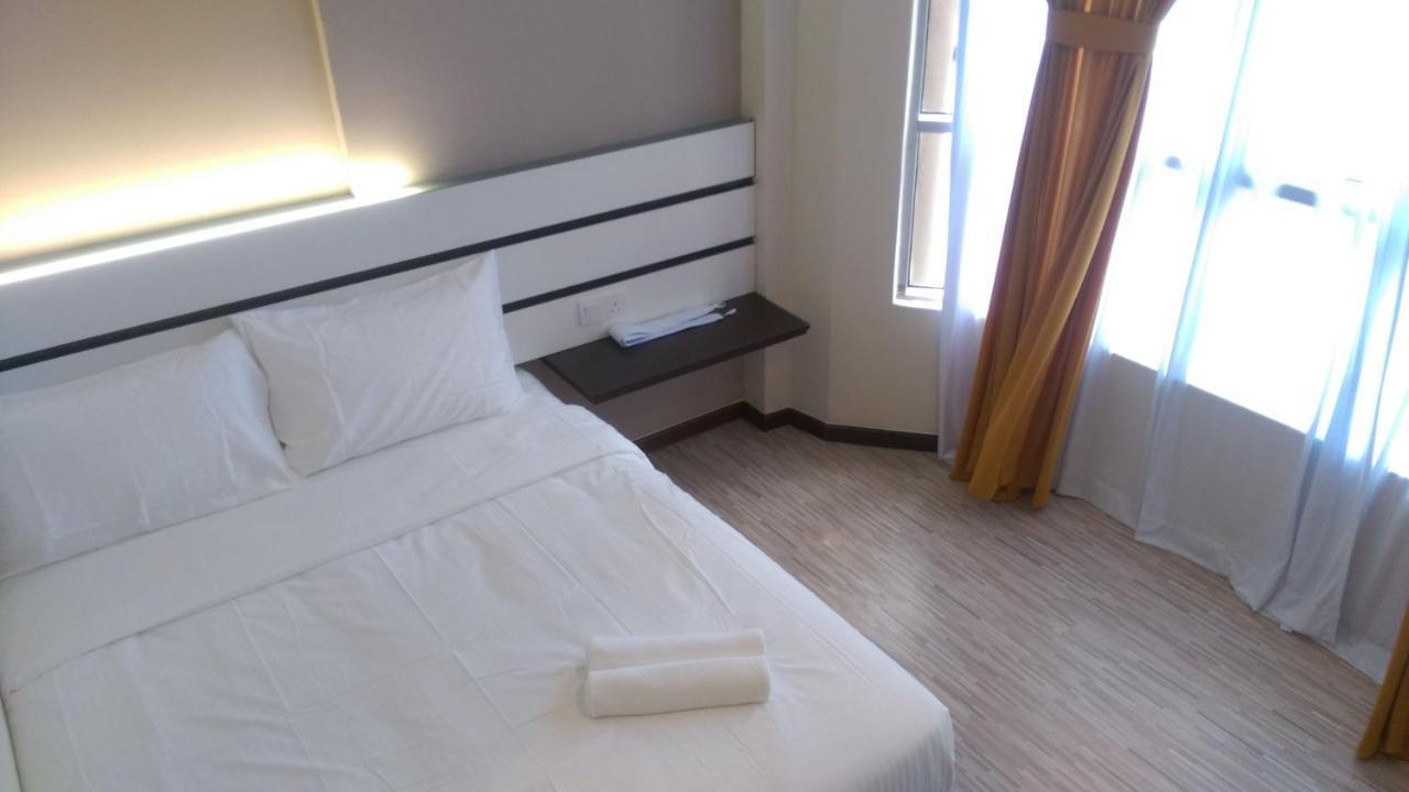 Grand Kapar Hotel Kuala Selangor Dış mekan fotoğraf