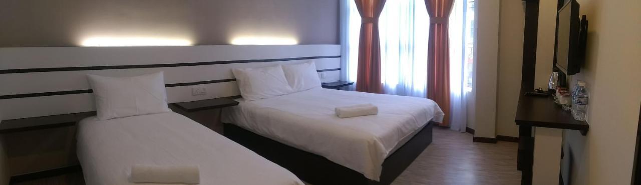 Grand Kapar Hotel Kuala Selangor Dış mekan fotoğraf