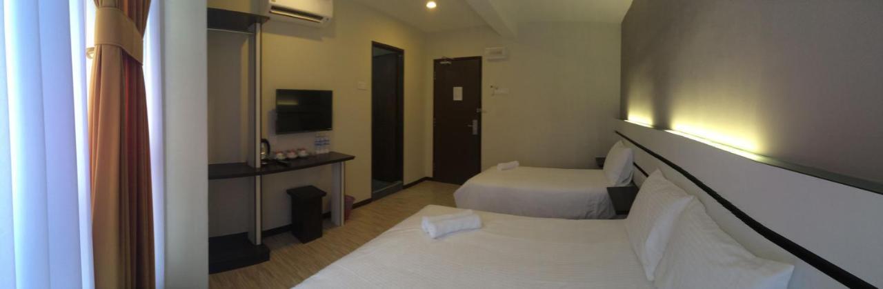 Grand Kapar Hotel Kuala Selangor Dış mekan fotoğraf