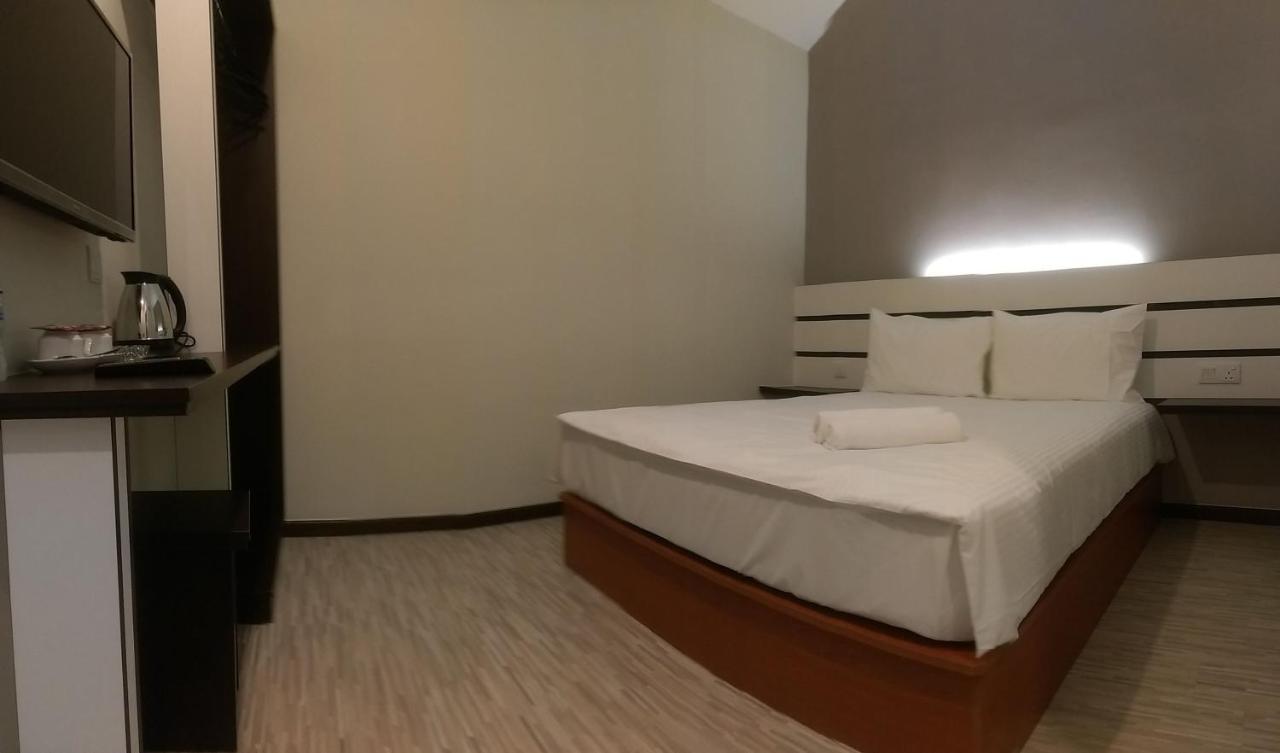 Grand Kapar Hotel Kuala Selangor Dış mekan fotoğraf