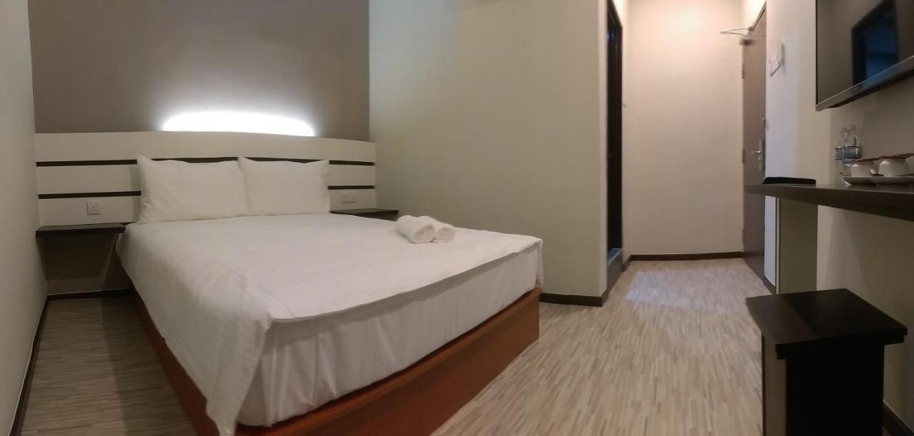 Grand Kapar Hotel Kuala Selangor Dış mekan fotoğraf