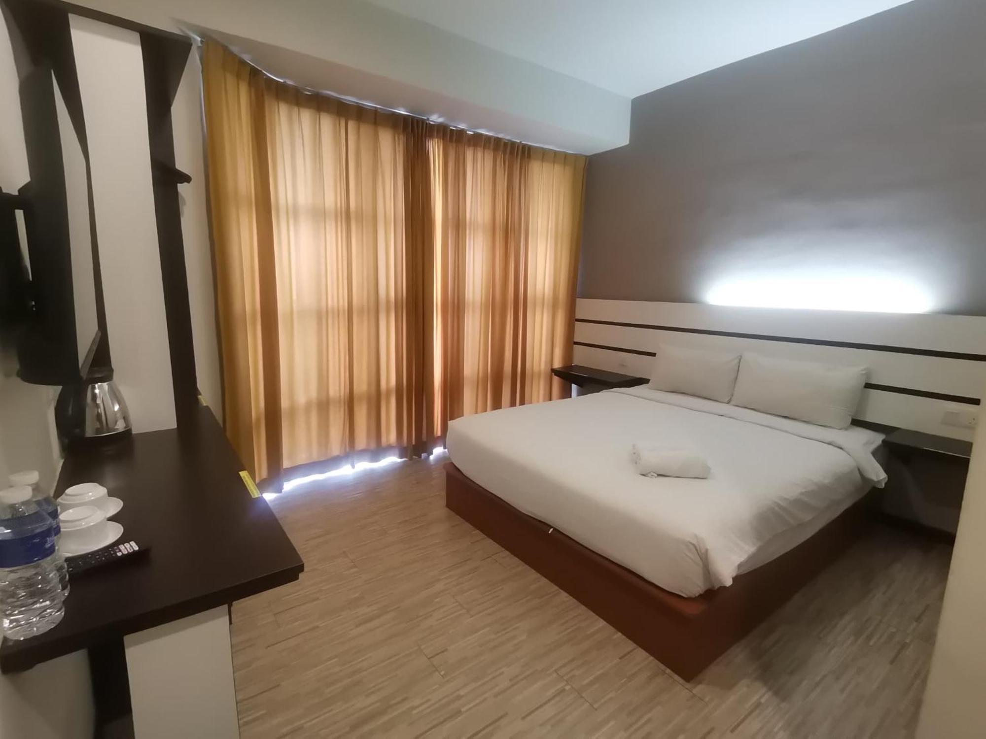 Grand Kapar Hotel Kuala Selangor Dış mekan fotoğraf