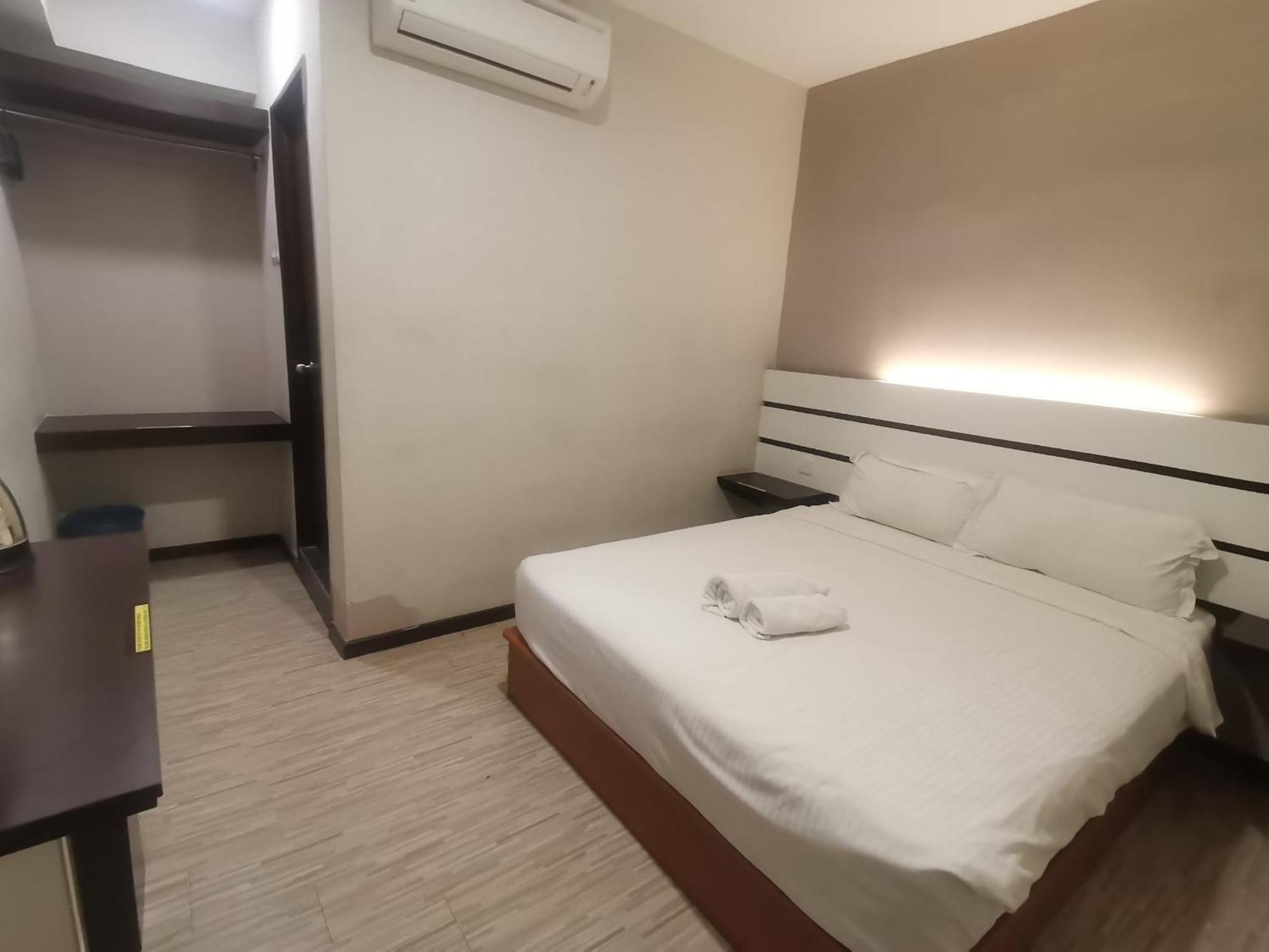 Grand Kapar Hotel Kuala Selangor Dış mekan fotoğraf