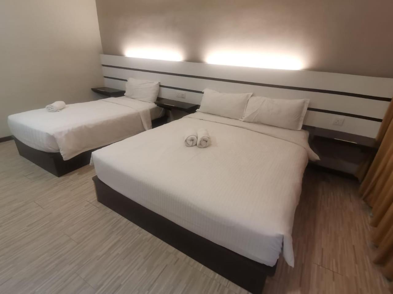 Grand Kapar Hotel Kuala Selangor Dış mekan fotoğraf