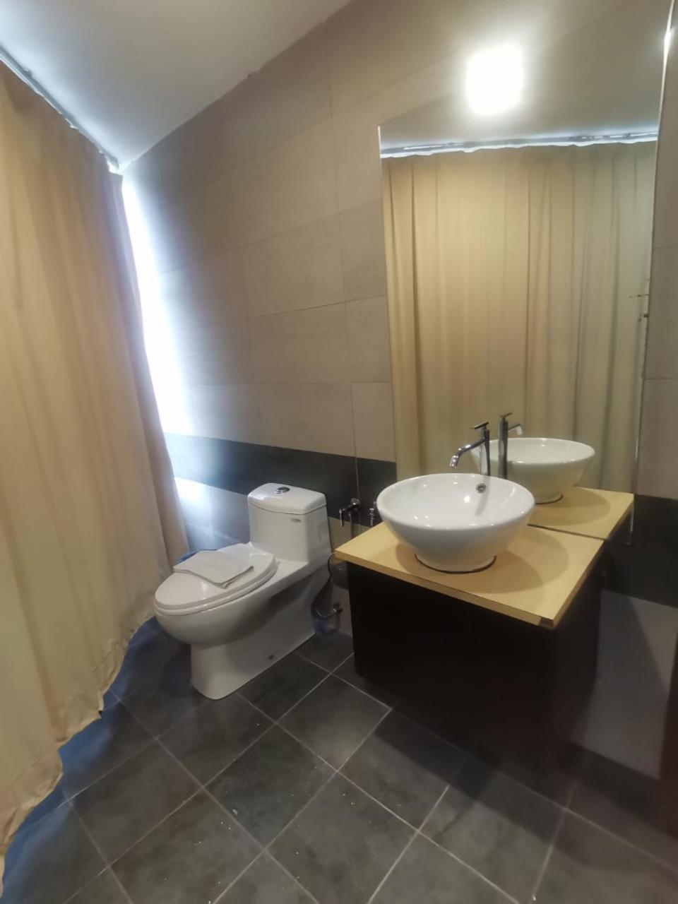 Grand Kapar Hotel Kuala Selangor Dış mekan fotoğraf