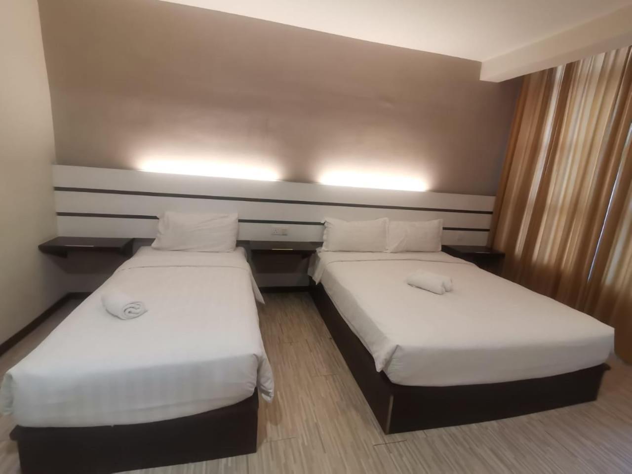 Grand Kapar Hotel Kuala Selangor Dış mekan fotoğraf