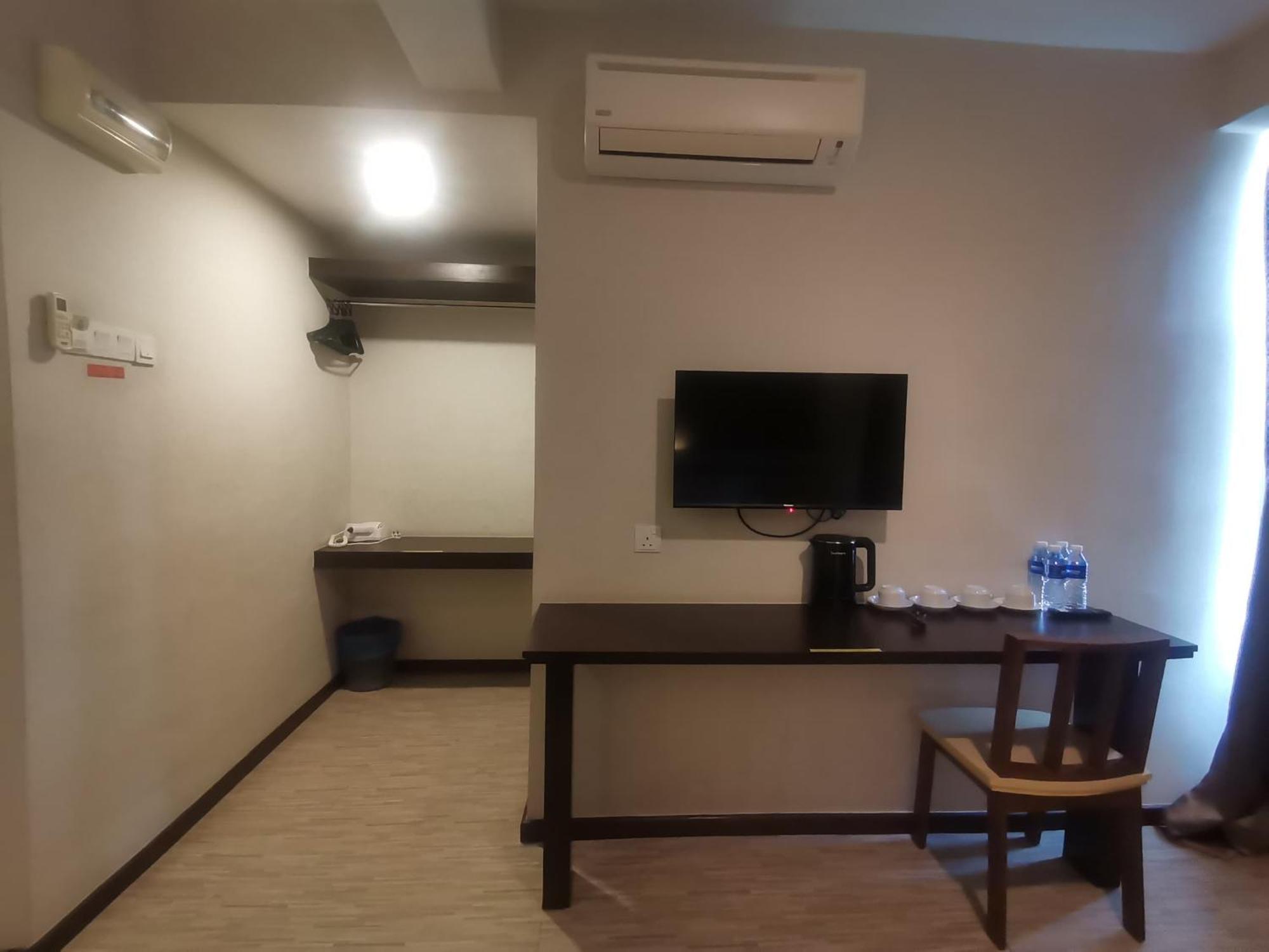 Grand Kapar Hotel Kuala Selangor Dış mekan fotoğraf