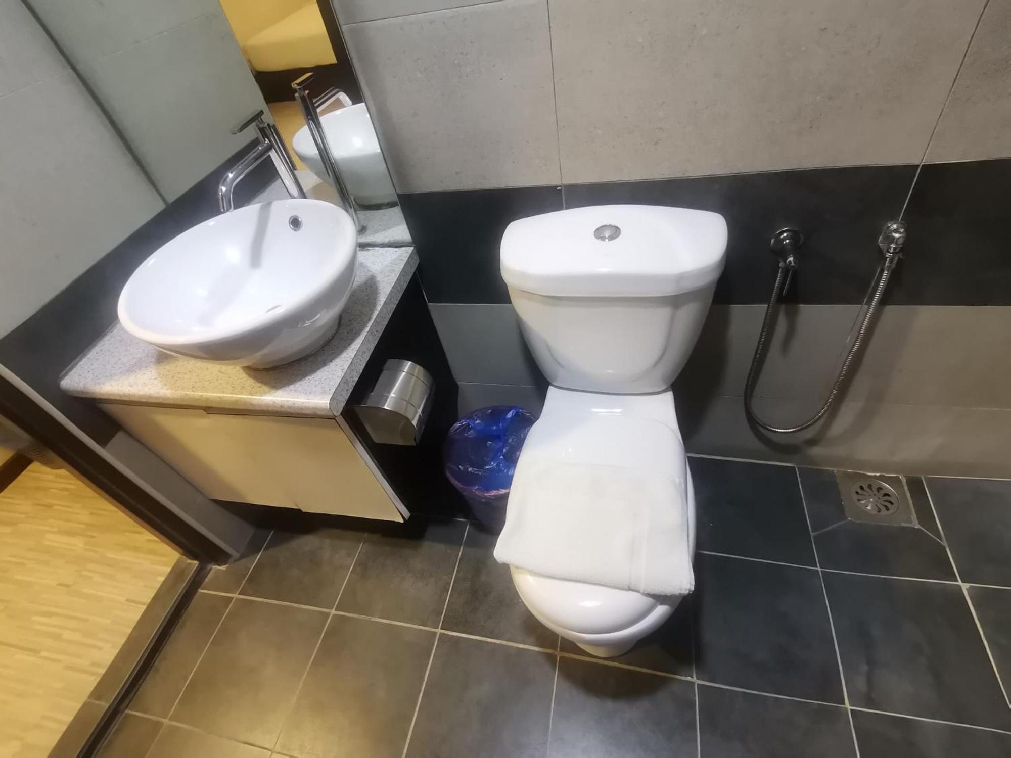 Grand Kapar Hotel Kuala Selangor Dış mekan fotoğraf