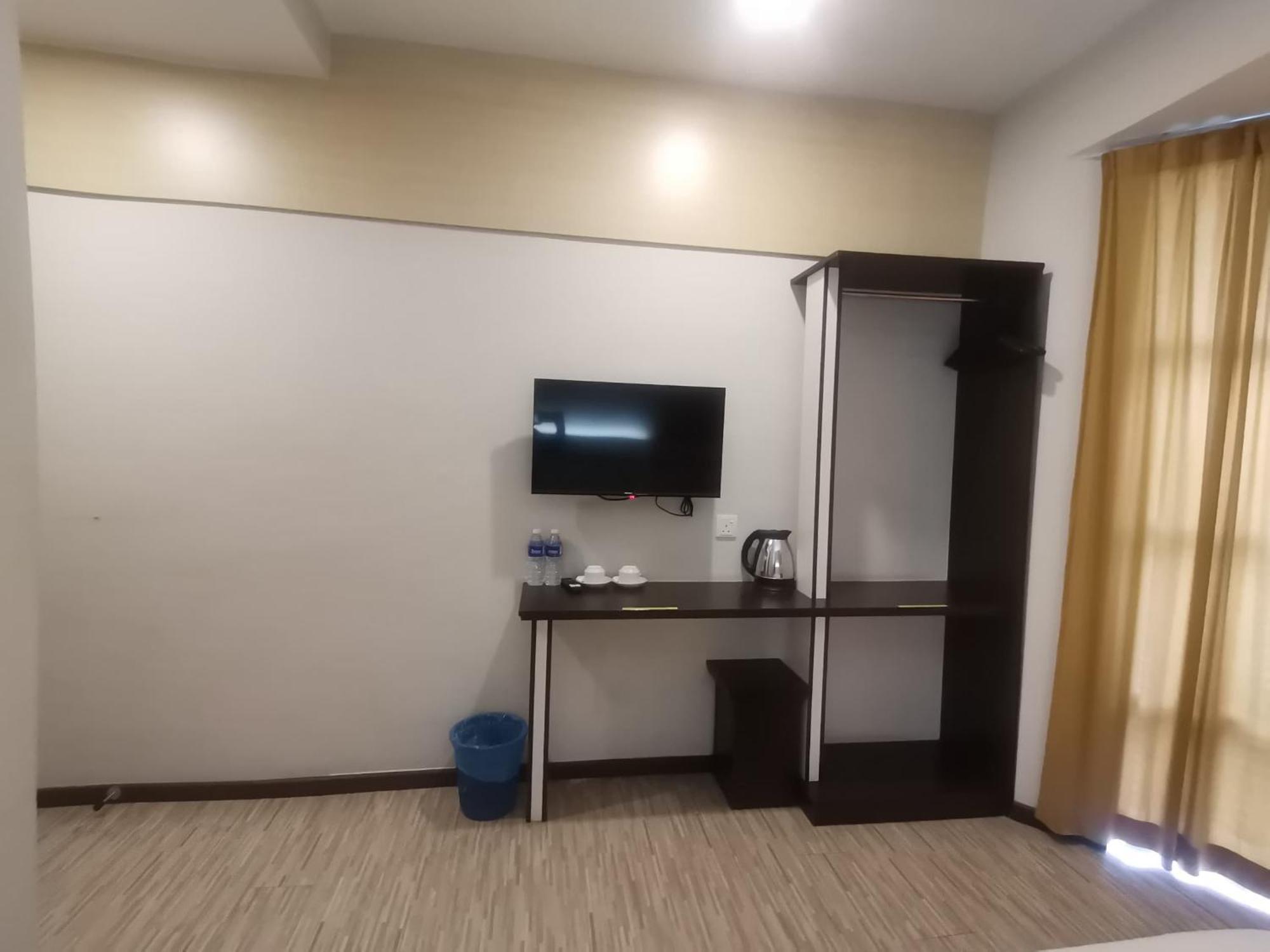 Grand Kapar Hotel Kuala Selangor Dış mekan fotoğraf