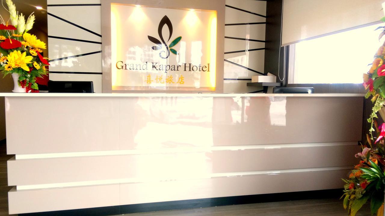Grand Kapar Hotel Kuala Selangor Dış mekan fotoğraf