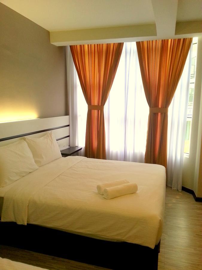Grand Kapar Hotel Kuala Selangor Dış mekan fotoğraf