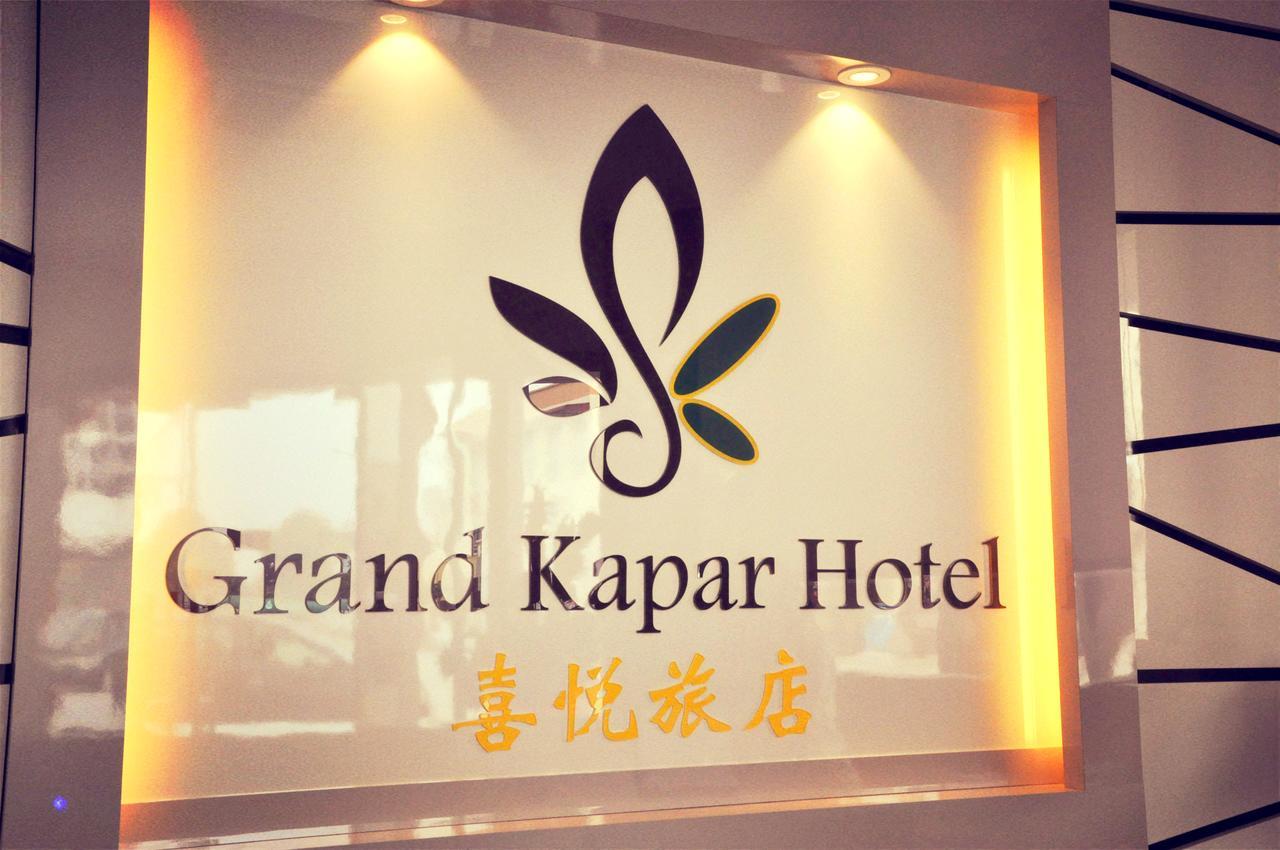 Grand Kapar Hotel Kuala Selangor Dış mekan fotoğraf