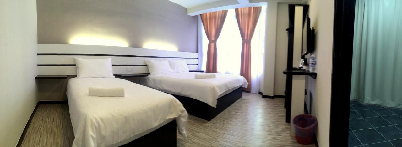 Grand Kapar Hotel Kuala Selangor Dış mekan fotoğraf