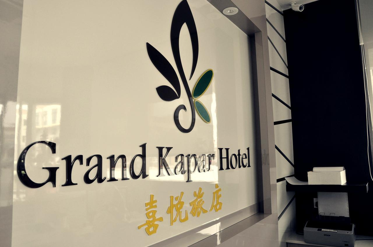 Grand Kapar Hotel Kuala Selangor Dış mekan fotoğraf