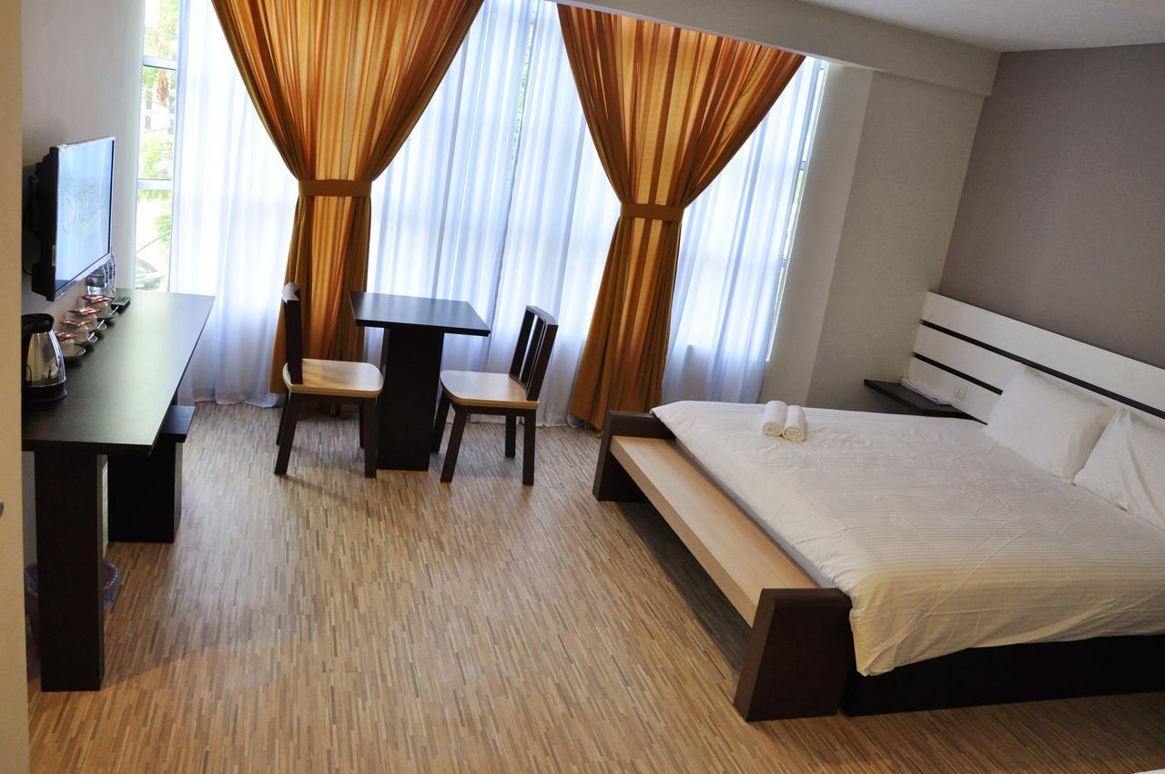 Grand Kapar Hotel Kuala Selangor Dış mekan fotoğraf