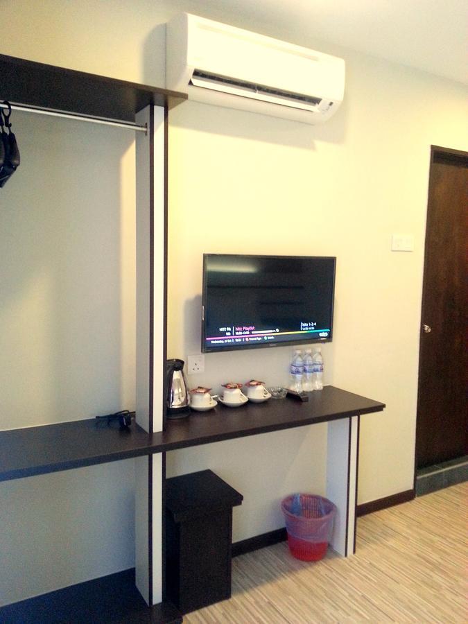 Grand Kapar Hotel Kuala Selangor Dış mekan fotoğraf