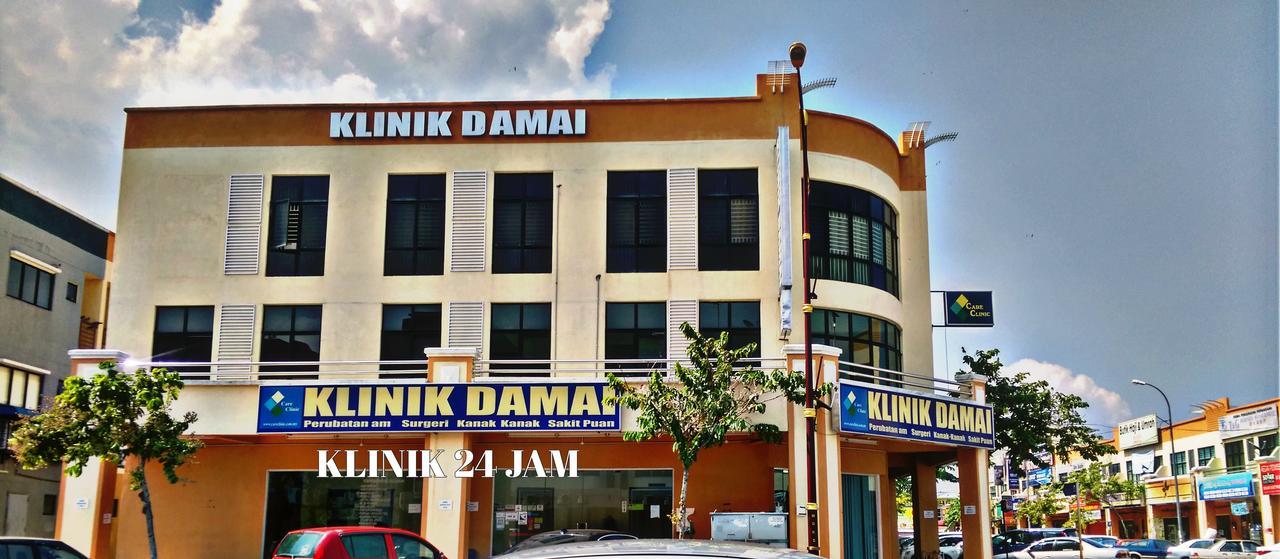 Grand Kapar Hotel Kuala Selangor Dış mekan fotoğraf