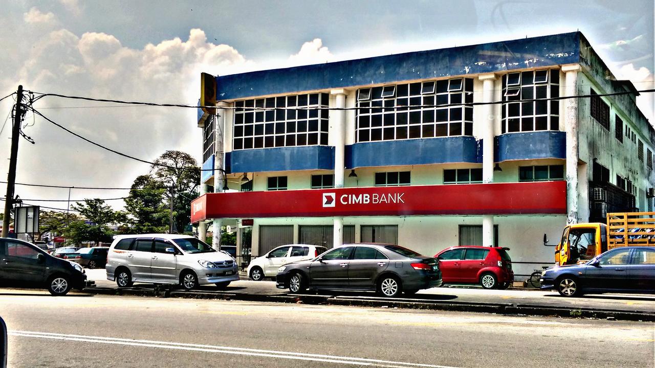 Grand Kapar Hotel Kuala Selangor Dış mekan fotoğraf