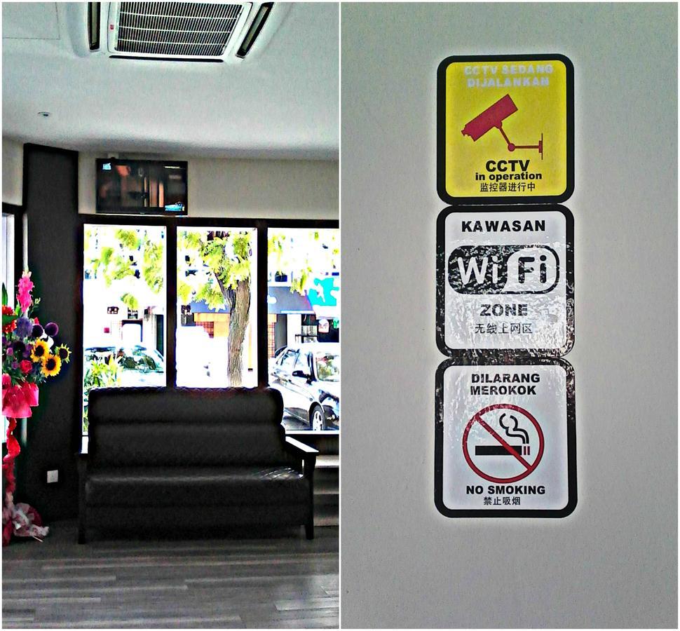 Grand Kapar Hotel Kuala Selangor Dış mekan fotoğraf