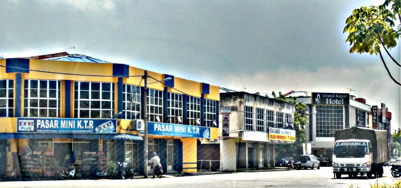 Grand Kapar Hotel Kuala Selangor Dış mekan fotoğraf