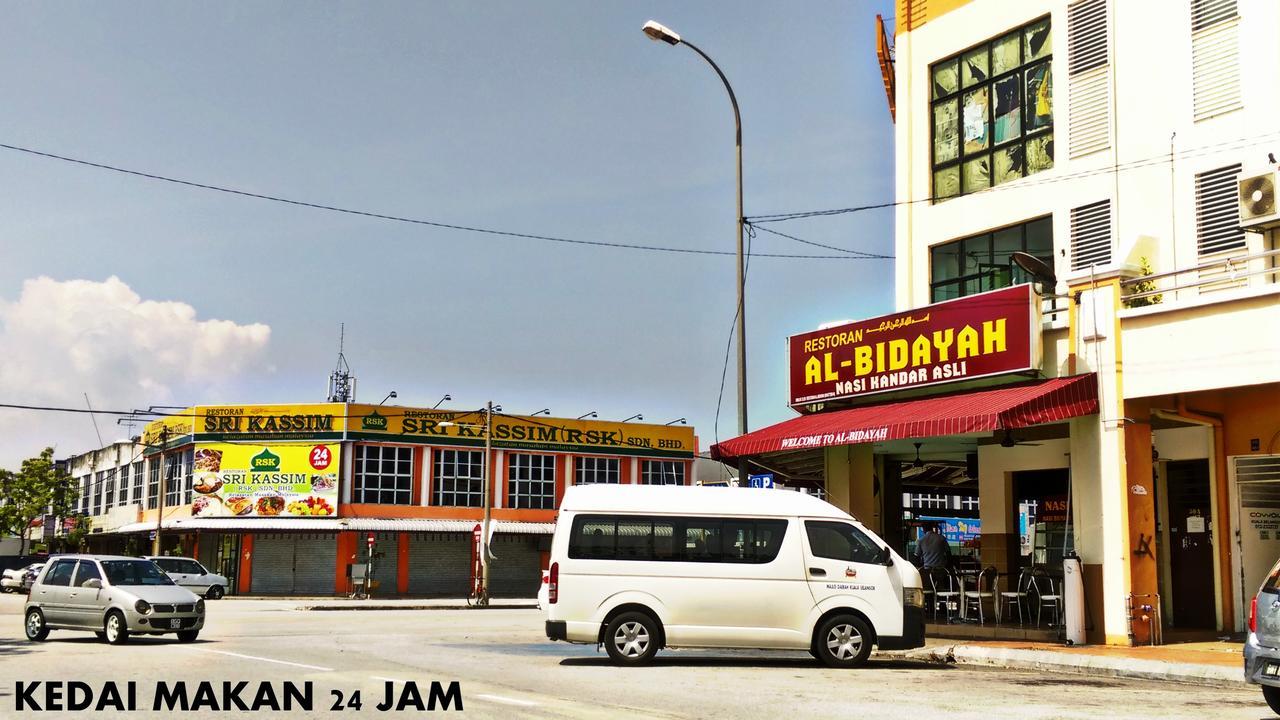 Grand Kapar Hotel Kuala Selangor Dış mekan fotoğraf