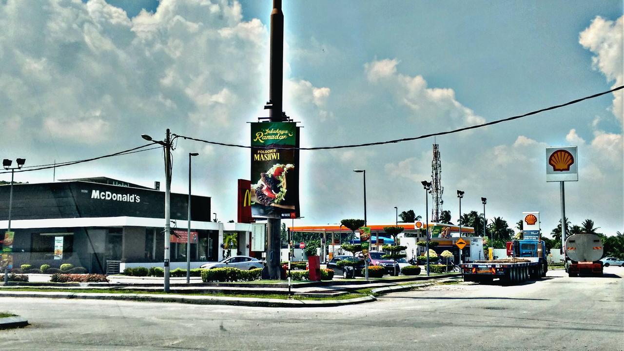 Grand Kapar Hotel Kuala Selangor Dış mekan fotoğraf